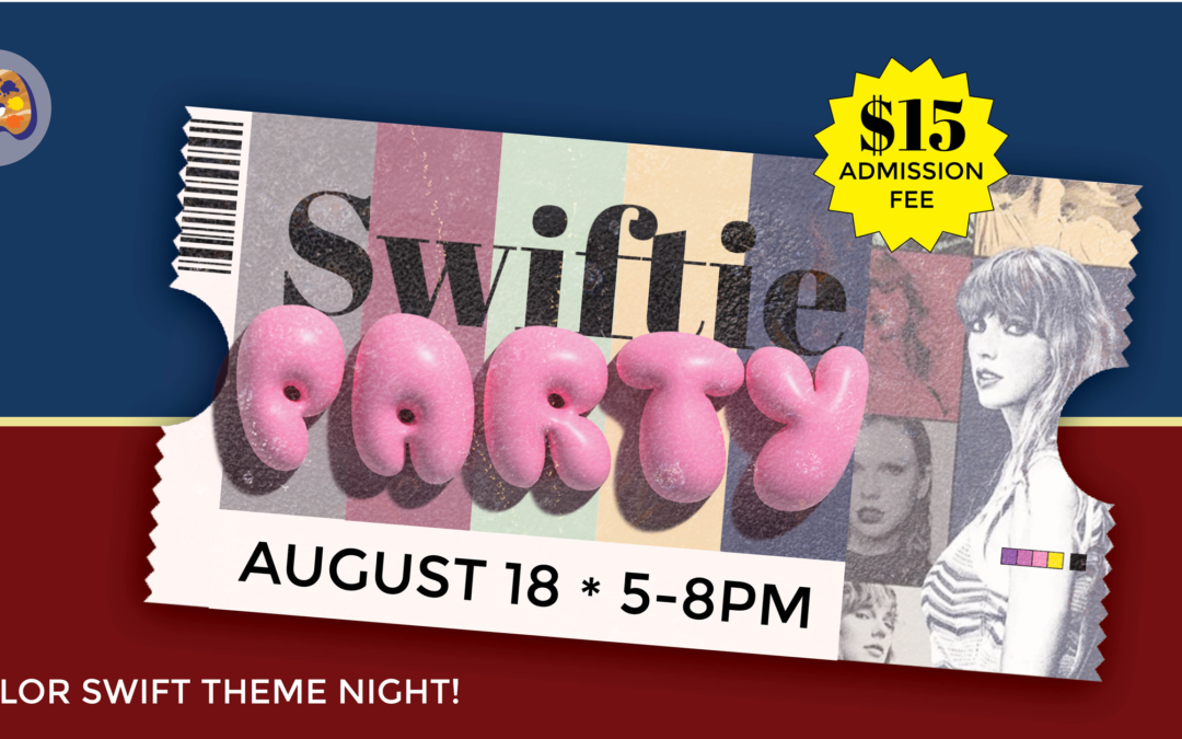 Swiftie Party Themed Event