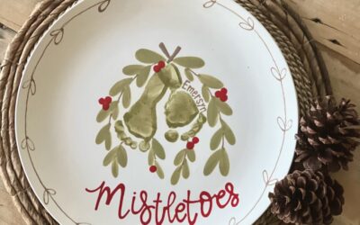 Holiday Gifts at Artist for a Day