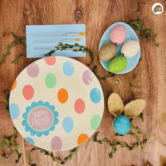 🌸🐰 Happy Easter from all of us at Artist for a Day! 🐣💐

We’re taking today off so our team can enjoy time with their family and friends. Wishing you a beautiful day filled with love, laughter, and a little bit of chocolate. 💕🍫

We’ll see you back in the studio soon for more creative fun! 🎨

#HappyEaster #ArtistForADay #FamilyTime #CreativeCommunity